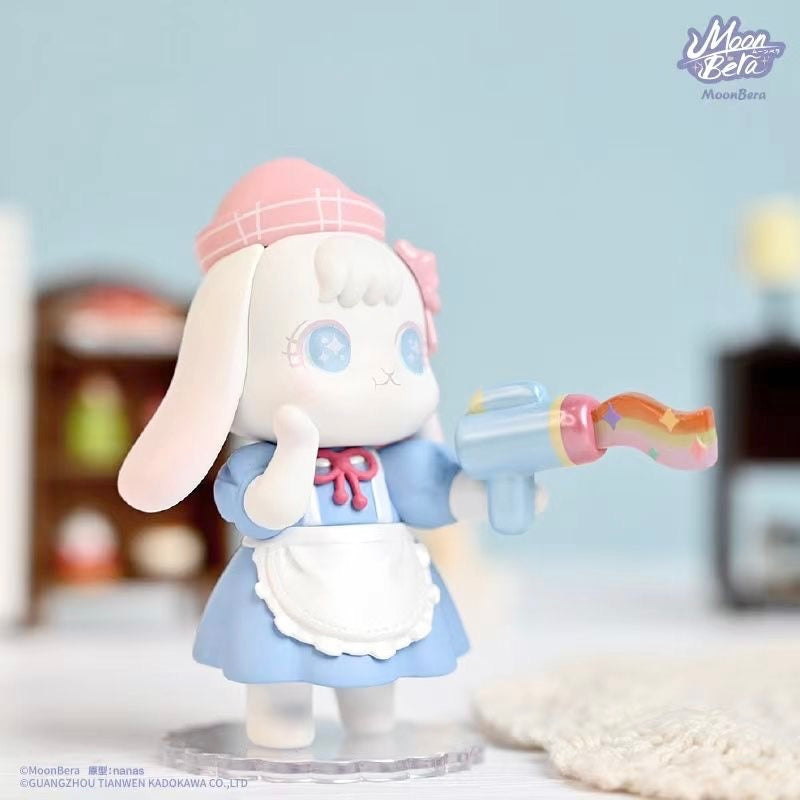 moonbera bakery house toy doll