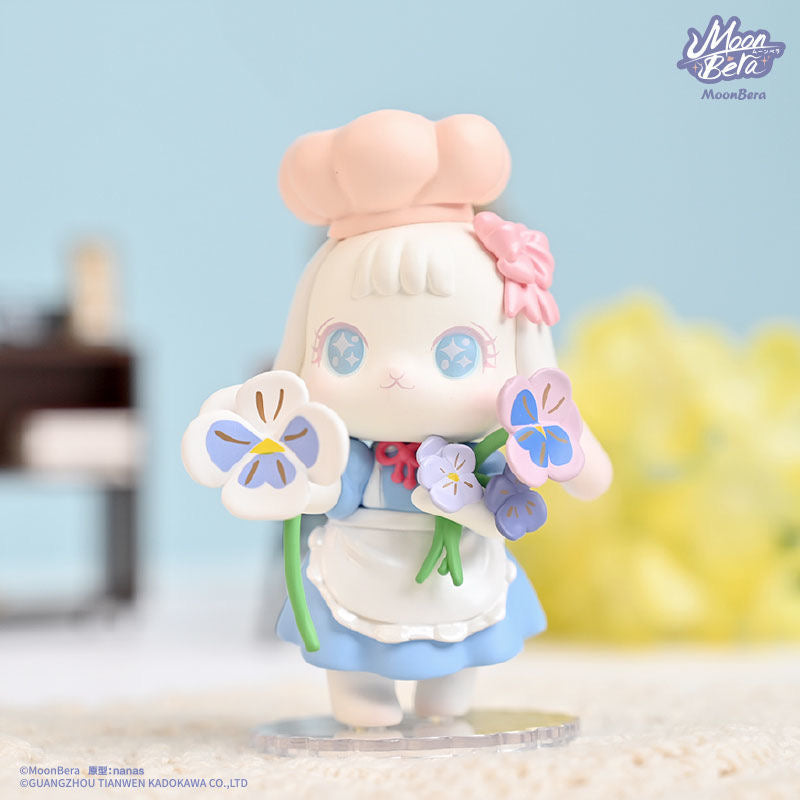 moonbera bakery house toy doll