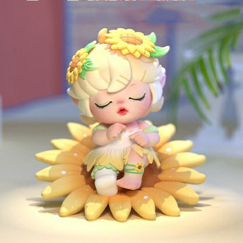 FLORA flower spirit toy doll