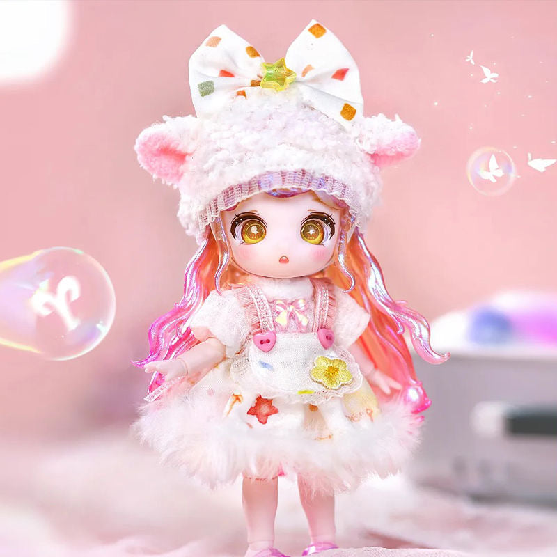 【BOGO】Maytree zodiac BJD toy doll