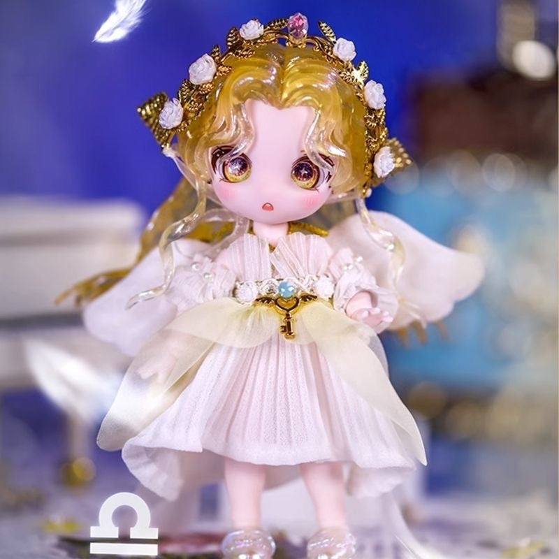 【BOGO】Maytree zodiac BJD toy doll