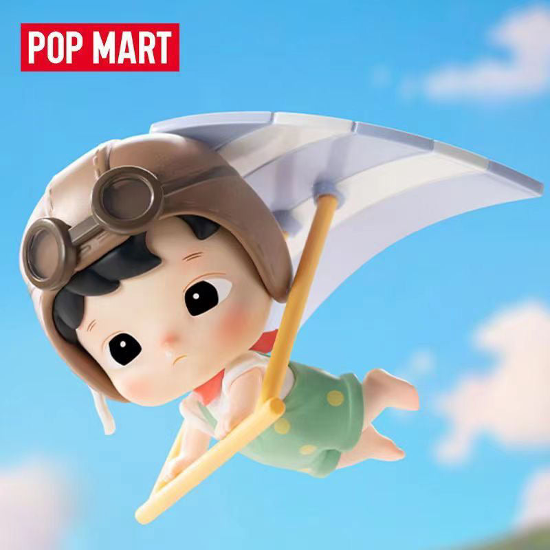 【BOGO】 Hacipupu my littel hero toy doll