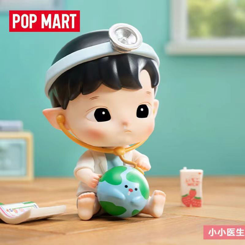 【BOGO】 Hacipupu my littel hero toy doll