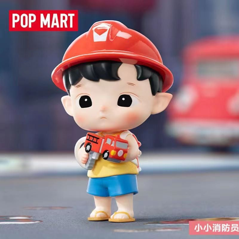 【BOGO】 Hacipupu my littel hero toy doll