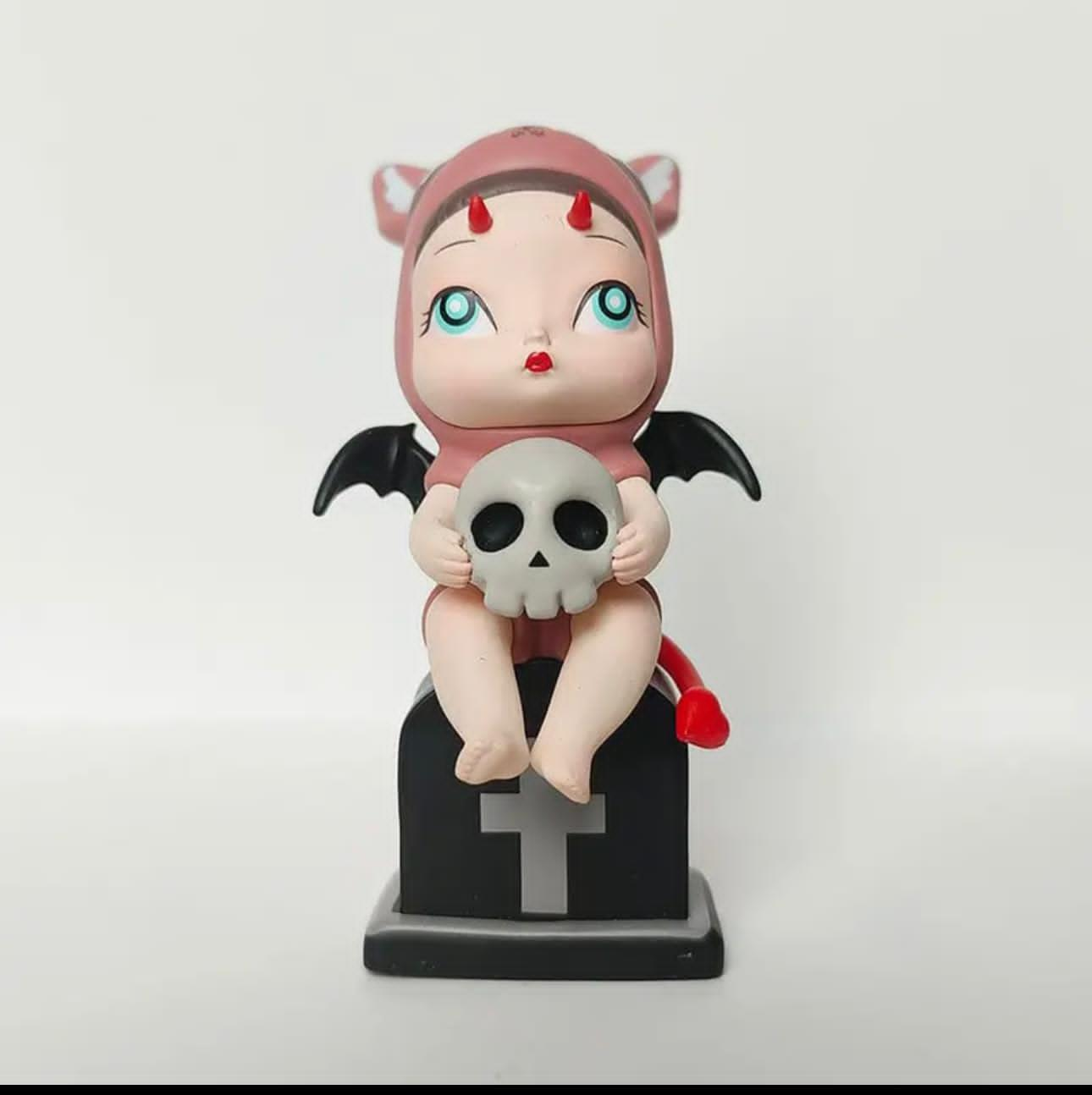 Lilith magic club toy doll