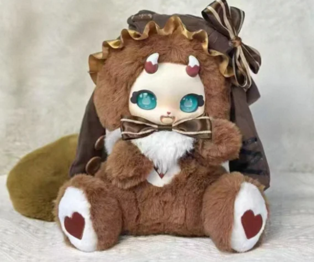 BOBOCO 500% Cat Plush toy doll