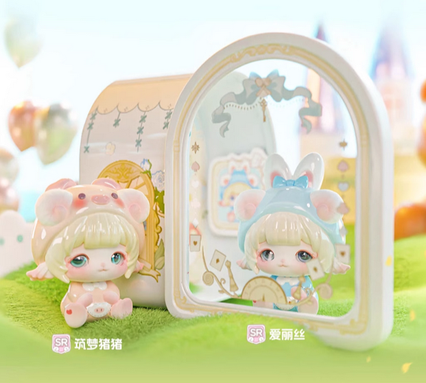 Mimia Children's Dream House toy doll