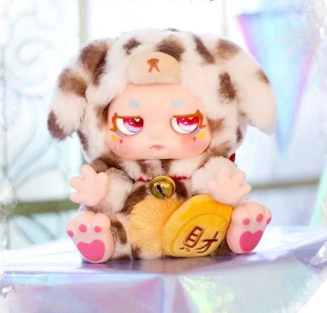 Kimmon give you the answer toy doll