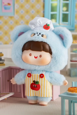 RORO JUMP City Adventure Plush toy doll