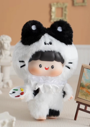 RORO JUMP City Adventure Plush toy doll