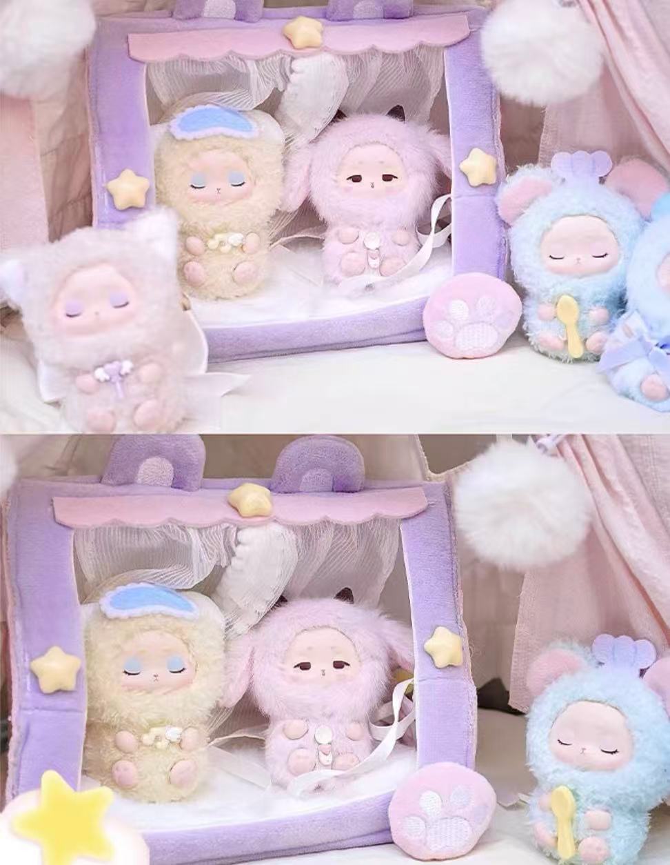 Sleep Baby Plush toy doll