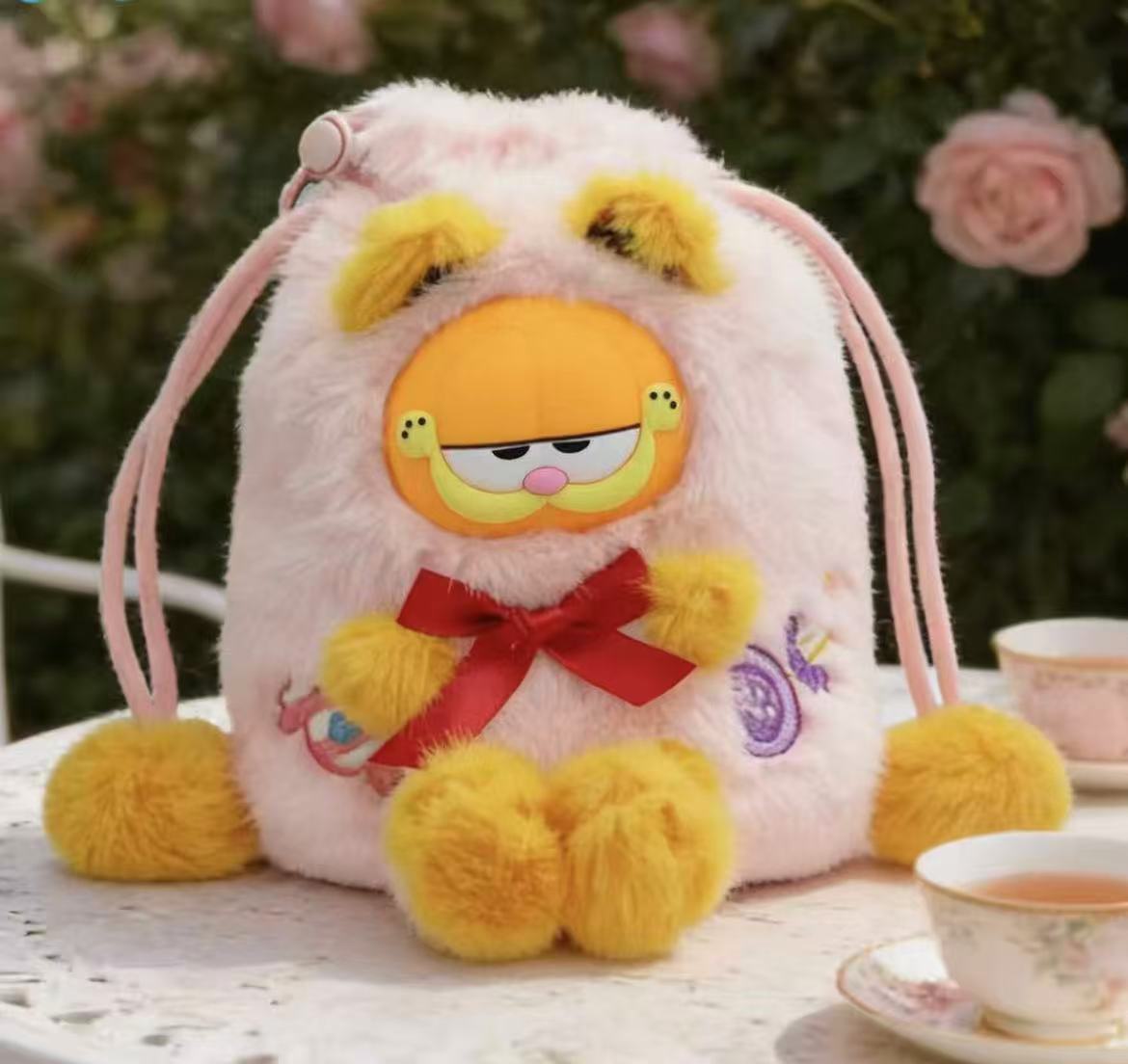 Garfield Lucky Bag Plush toy doll