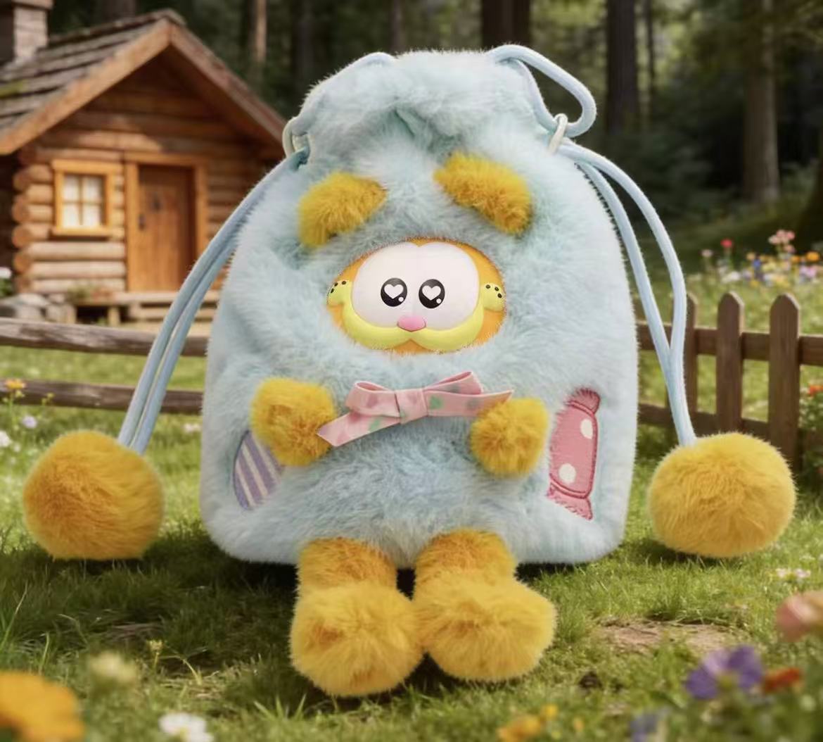 Garfield Lucky Bag Plush toy doll