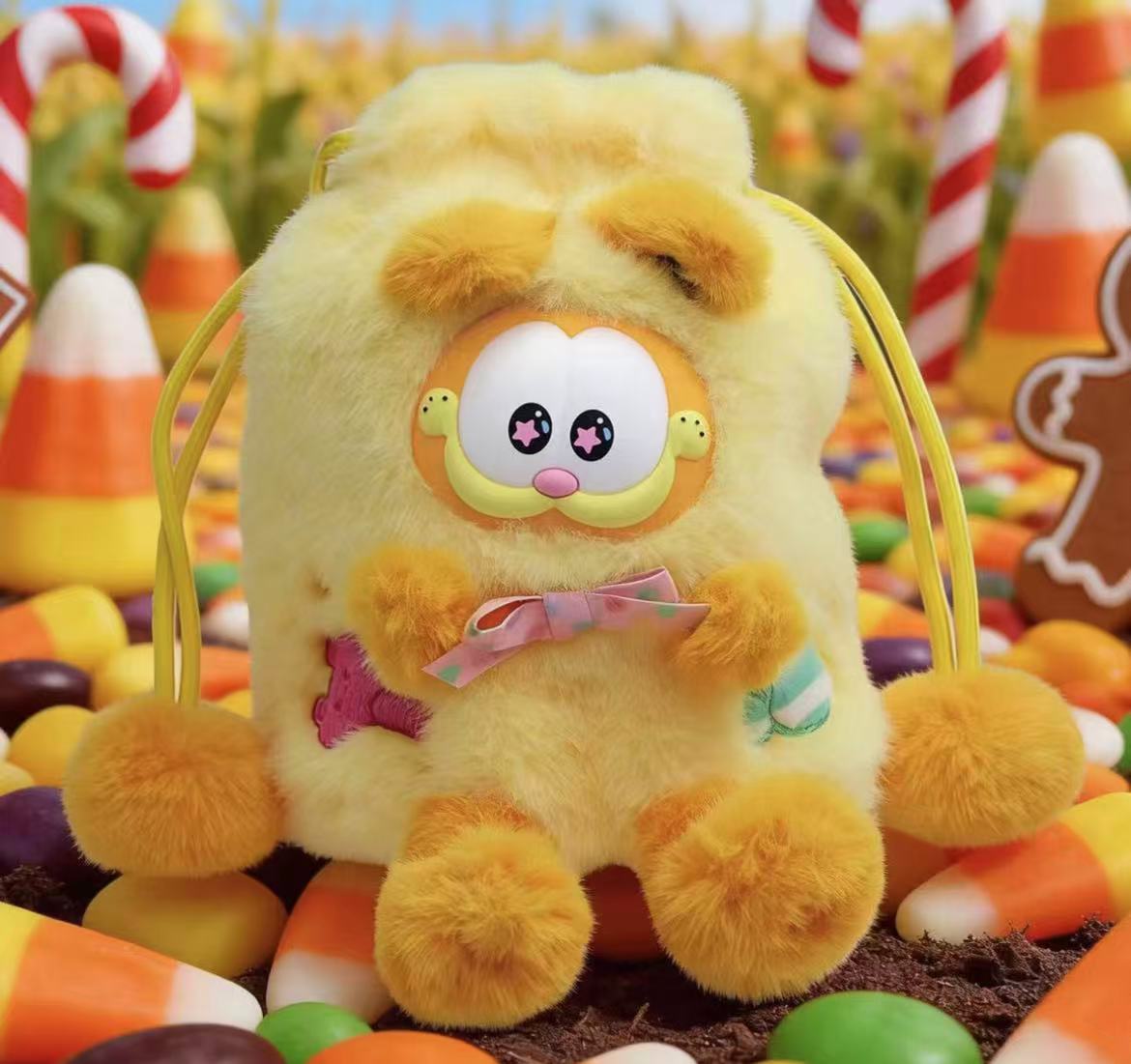Garfield Lucky Bag Plush toy doll