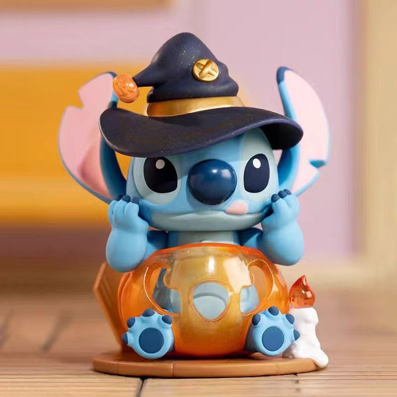 Stitch weird diary toy doll