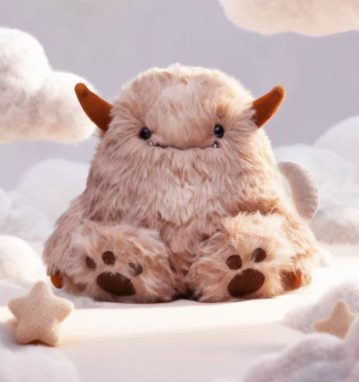 DUNDUN Family Plush toy doll