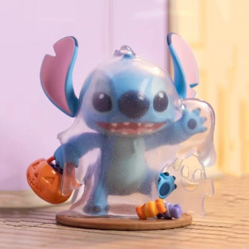 Stitch weird diary toy doll