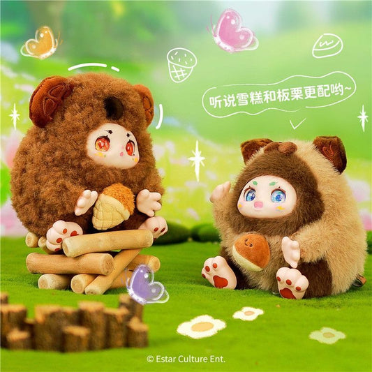 【SALE】Kimmon-Ochichi plush toy doll