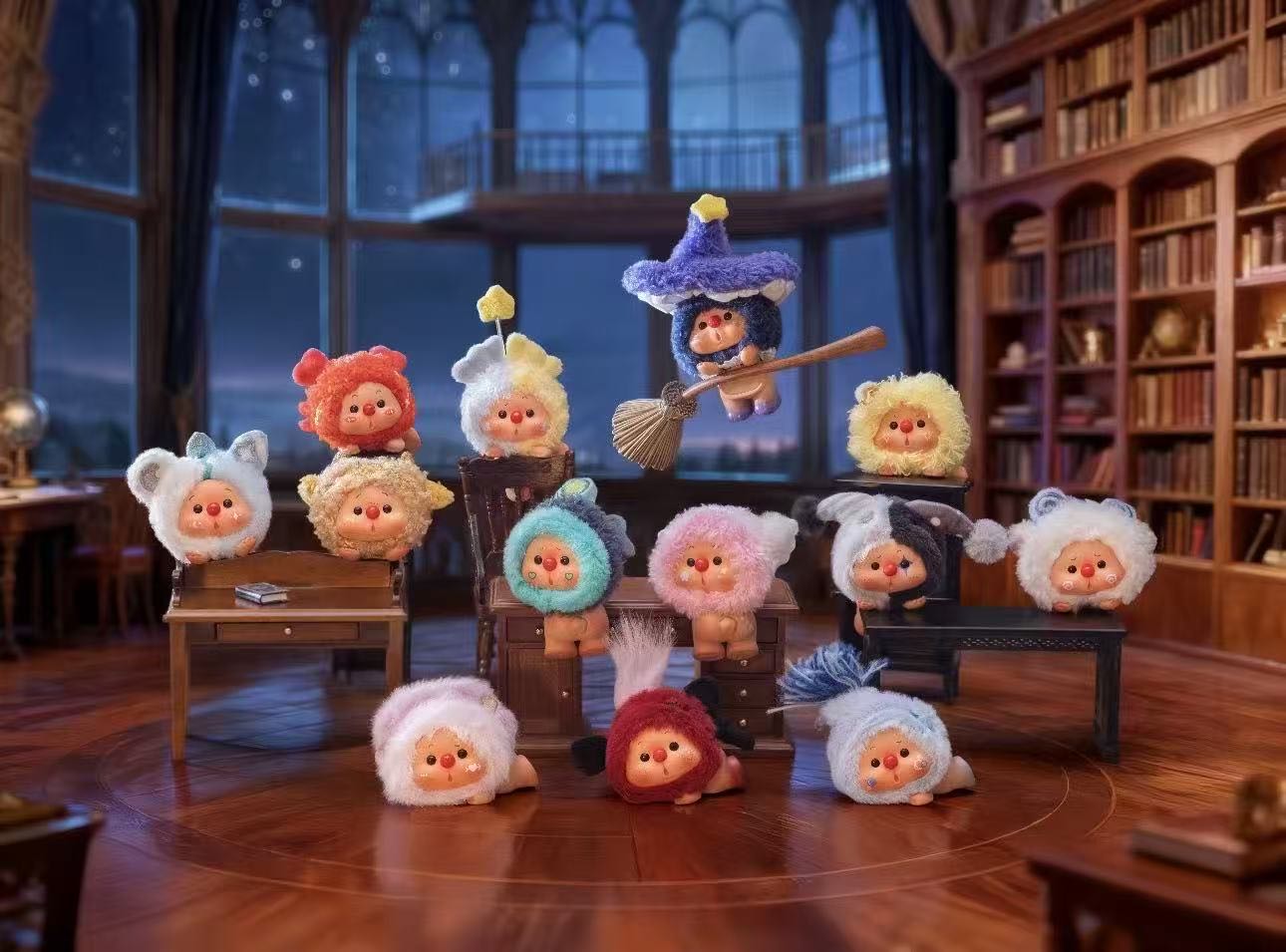 OYO Constellation Story Fluffy toy doll