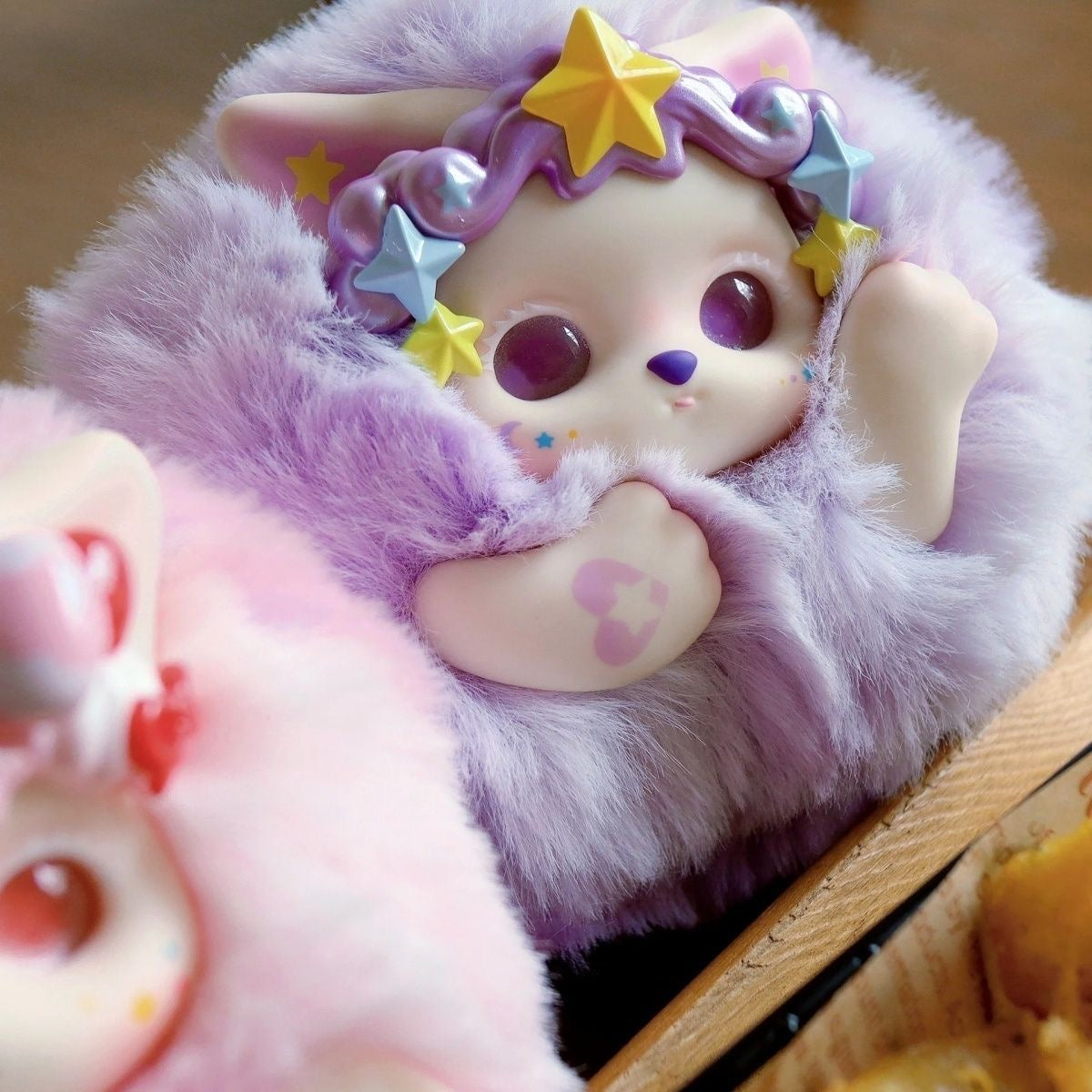 Funii Dream in the clouds plush toy doll