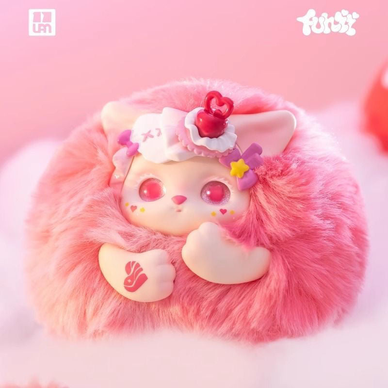 Funii Dream in the clouds plush toy doll