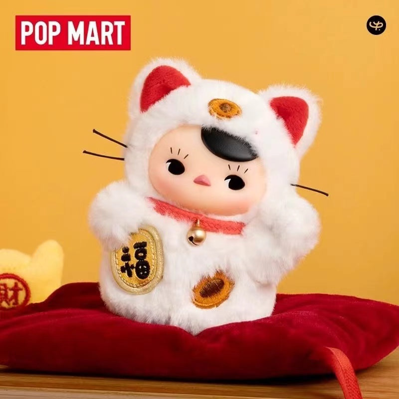 Pucky CAT plush cute kitty plush toy doll