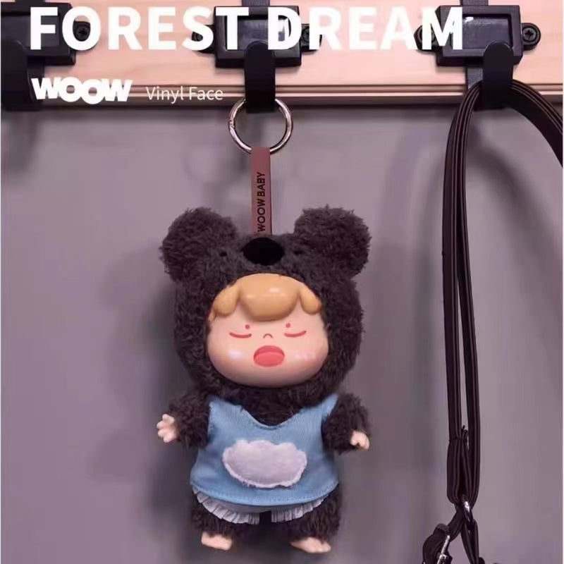 woow forest dream plush toy doll