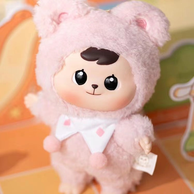 Bao-ao Cuddle plush toy doll