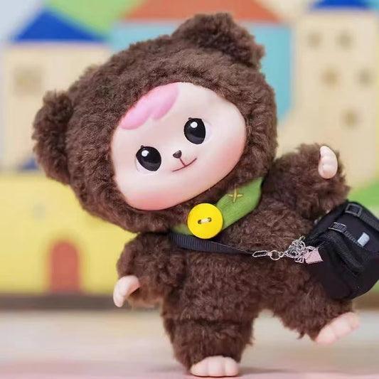 Bao-ao Cuddle plush toy doll