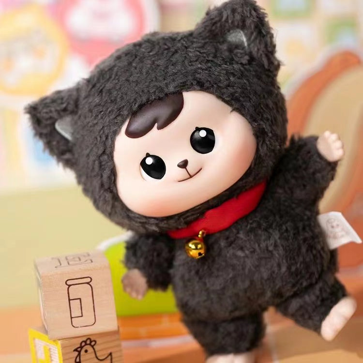 Bao-ao Cuddle plush toy doll