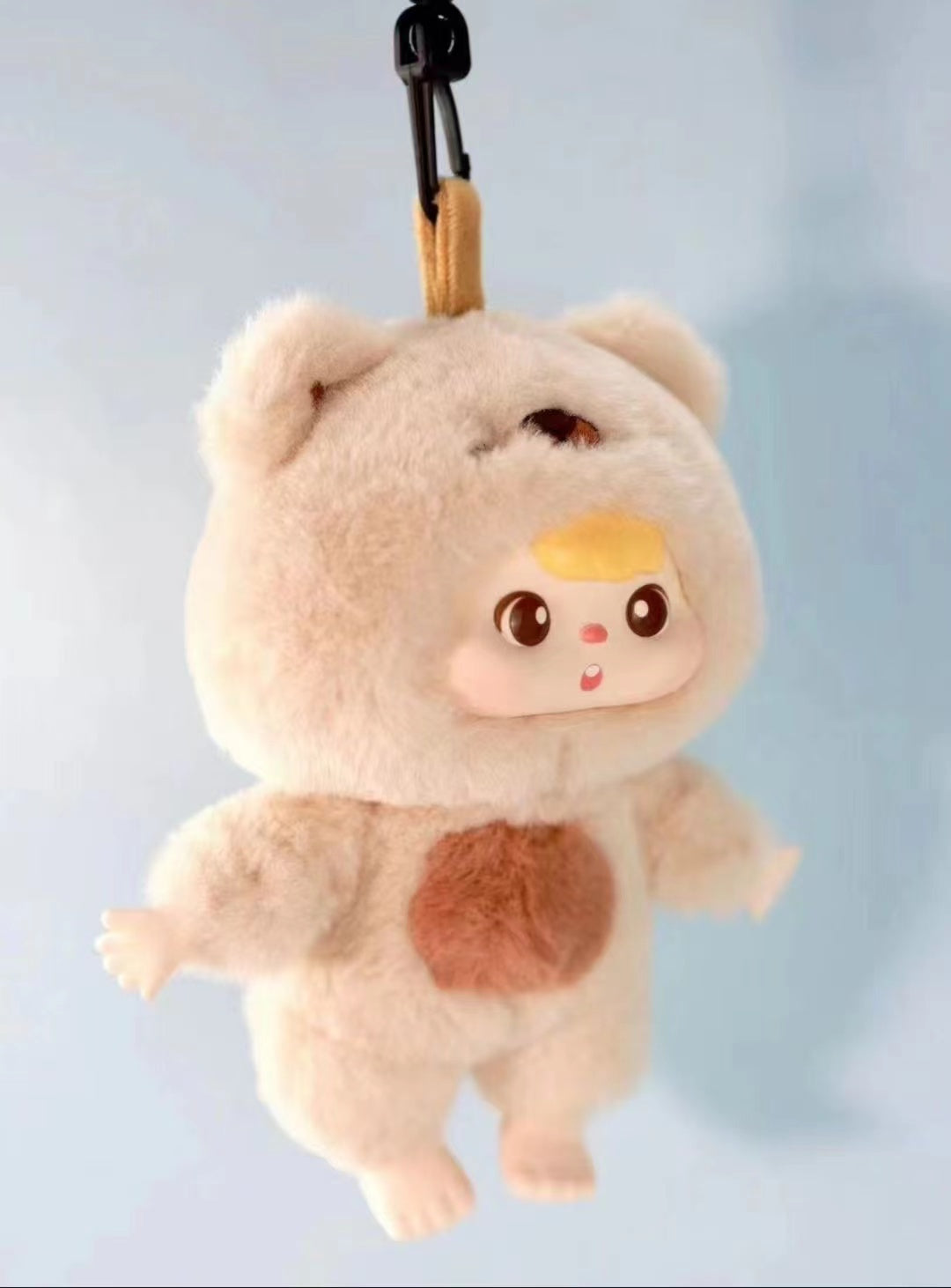 Miyee Cafe plush toy doll