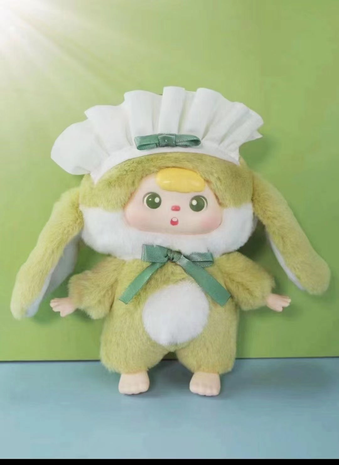 Miyee Cafe plush toy doll