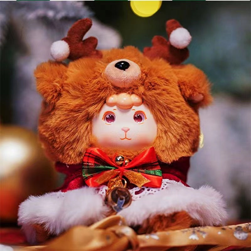 Bonana Fantasy christmas plush toy doll