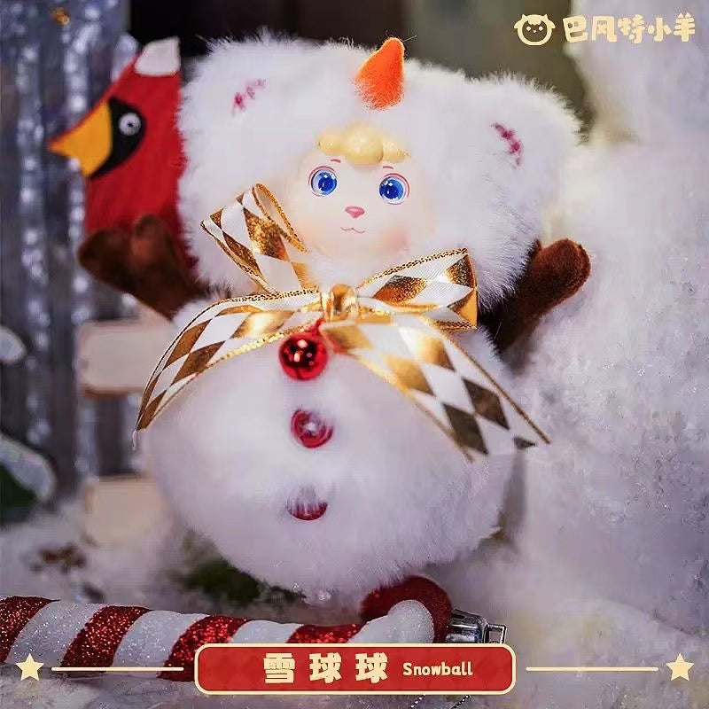 Bonana Fantasy christmas plush toy doll