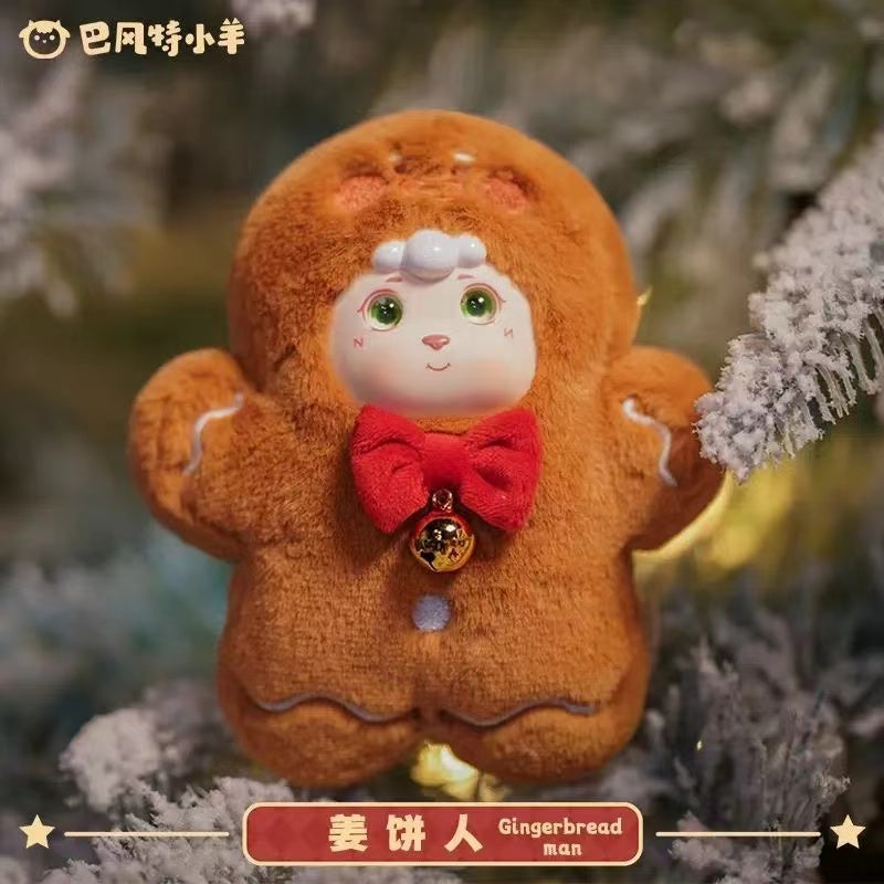 Bonana Fantasy christmas plush toy doll