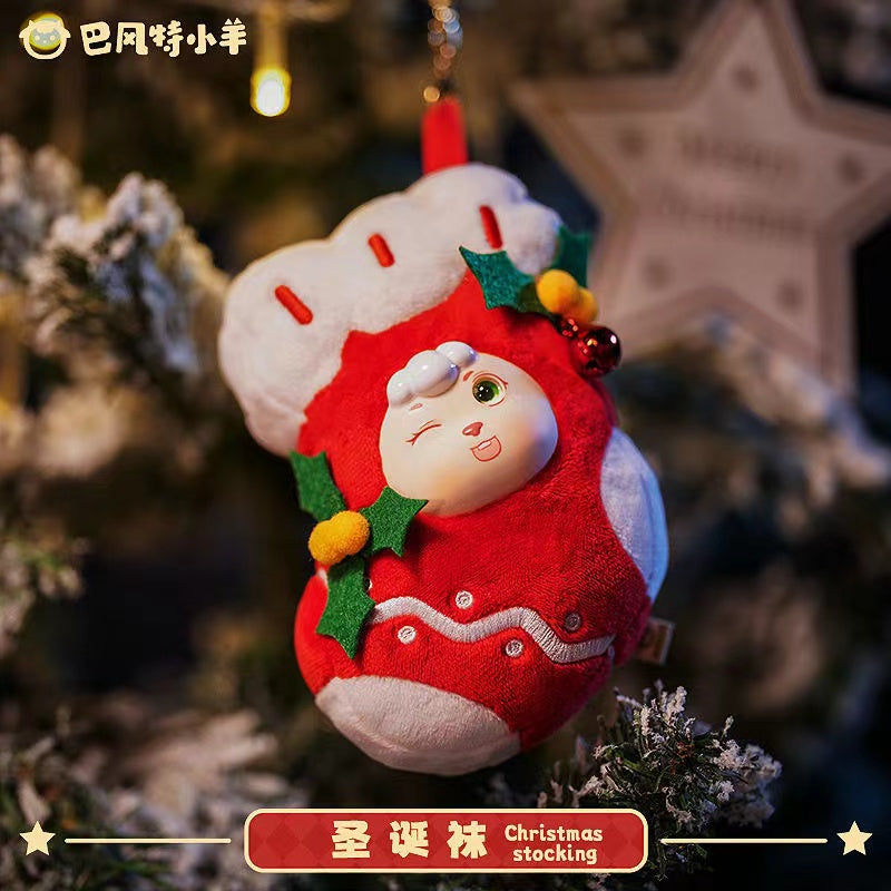 Bonana Fantasy christmas plush toy doll