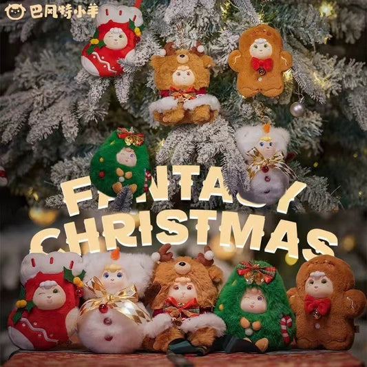 Bonana Fantasy christmas plush toy doll