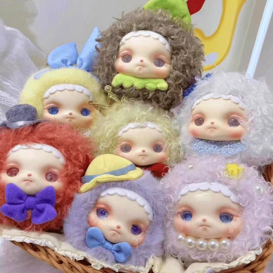 【SALE】Meesiy fairytale plush toy doll