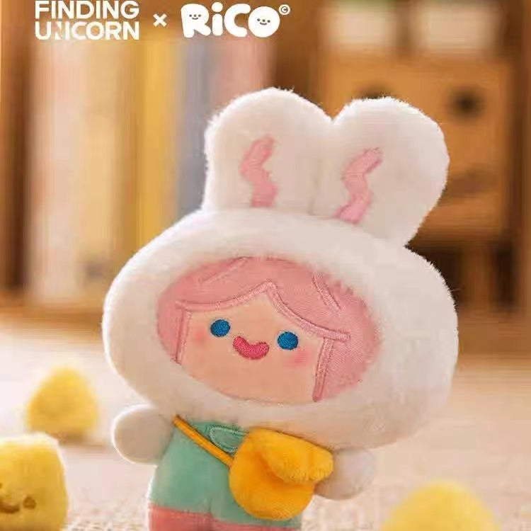 Rico animal plush toy doll