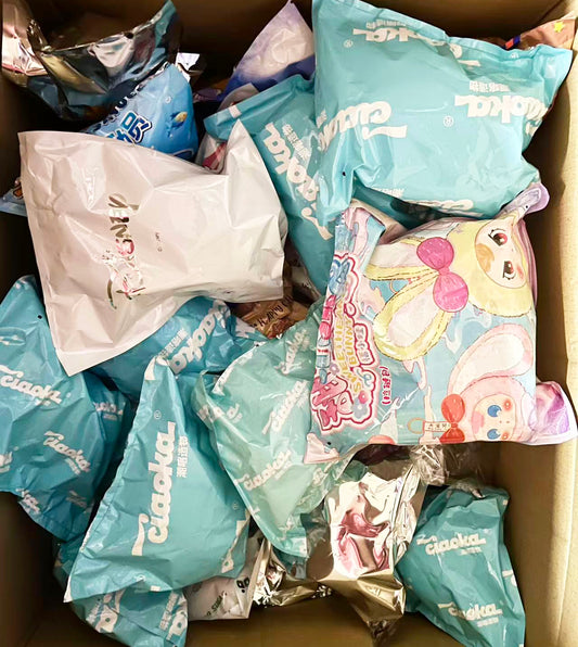 PLUSH LUCKY BAG BLIND BAG Toy Doll