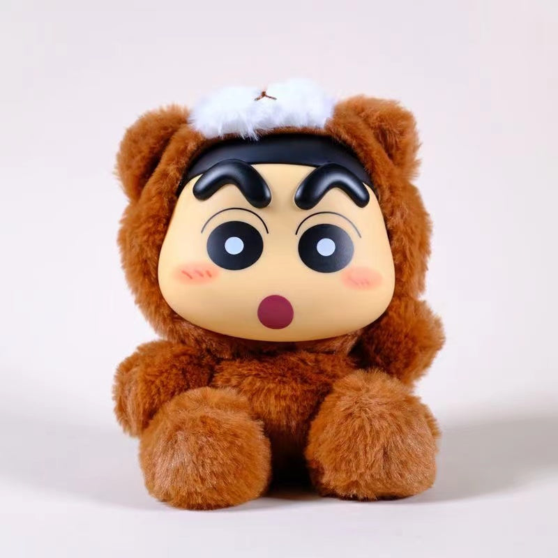 Shin chan animal plush toy doll