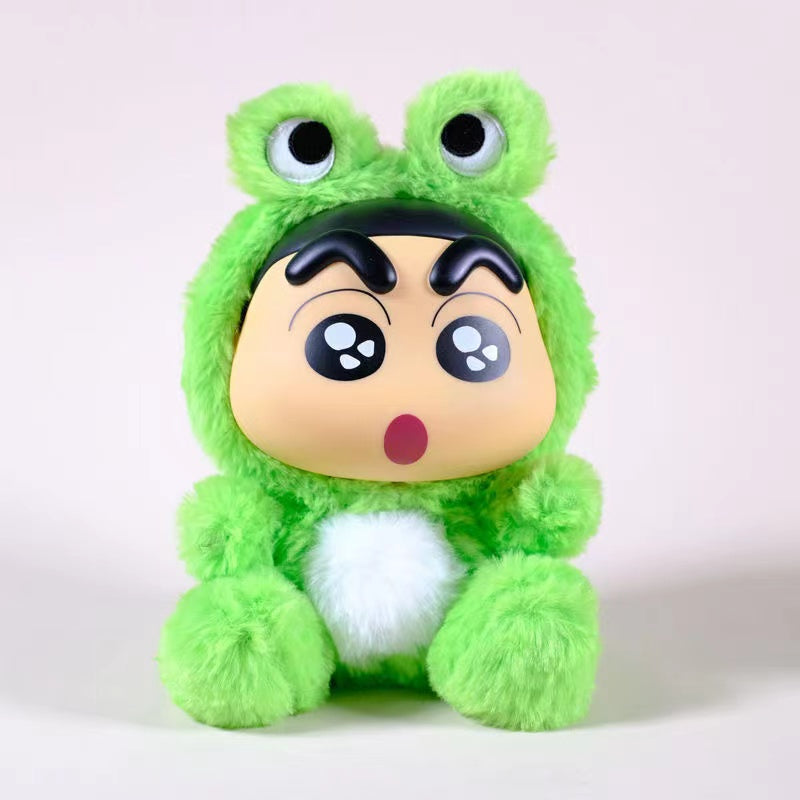 Shin chan animal plush toy doll