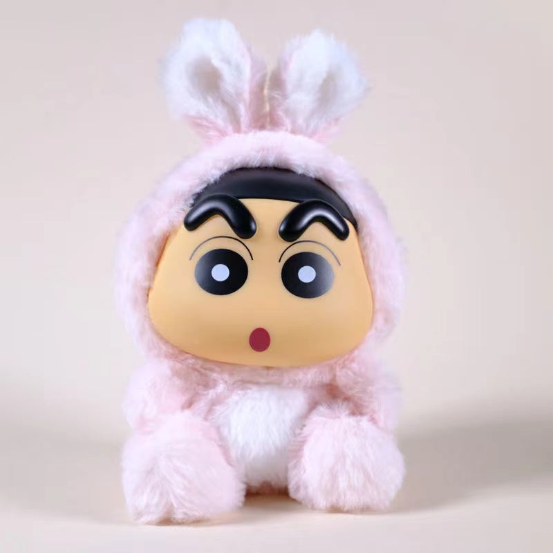 Shin chan animal plush toy doll