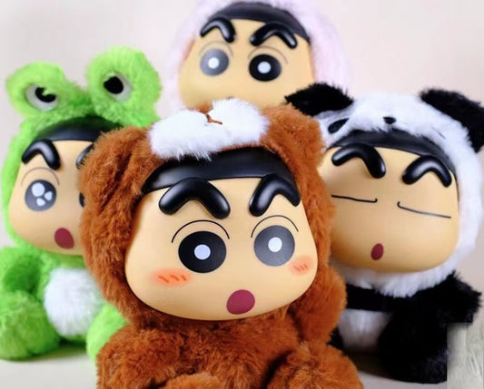 Shin chan animal plush toy doll