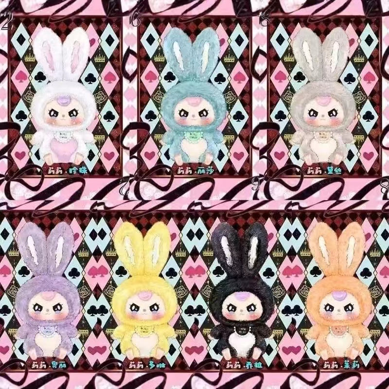 Baby Three Lily Rabbit Town V1 Plush toy doll – Anloo
