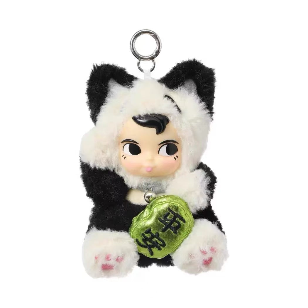 Samsam fortune cat plush Toy doll