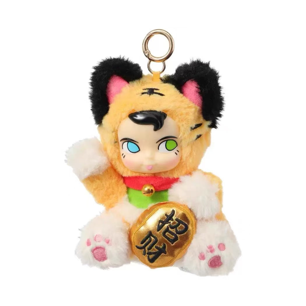 Samsam fortune cat plush Toy doll