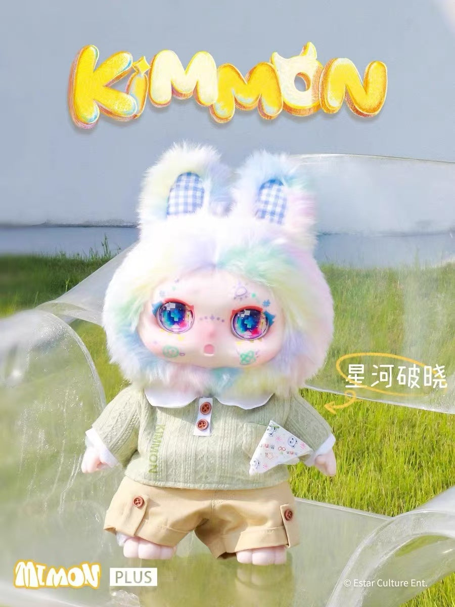 Kimmon 400 Plush toy doll