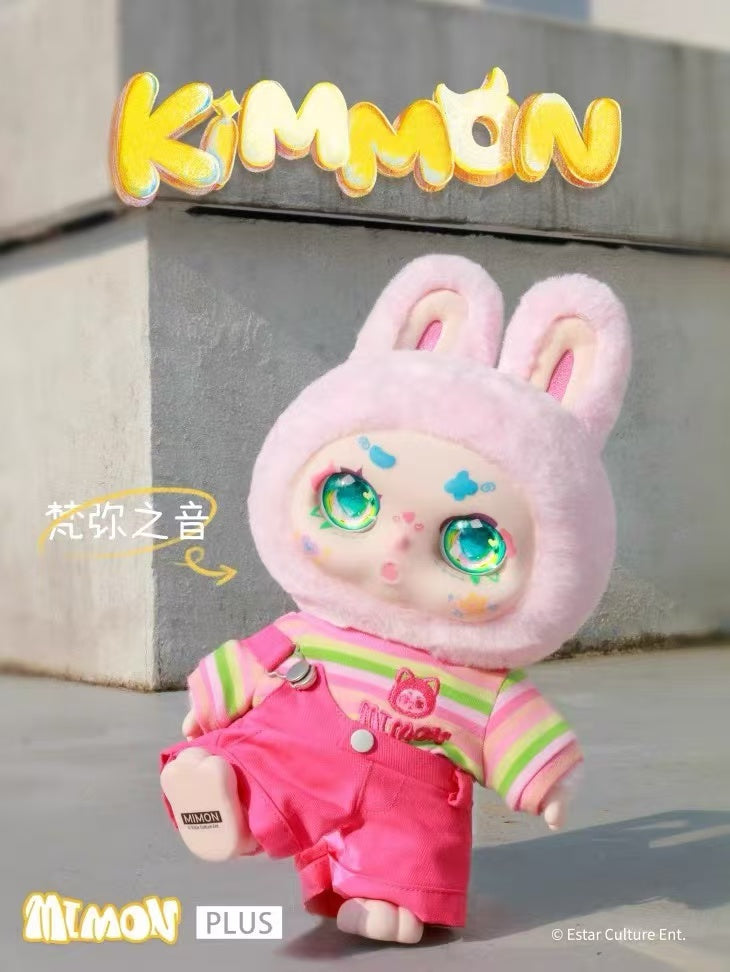 Kimmon 400 Plush toy doll