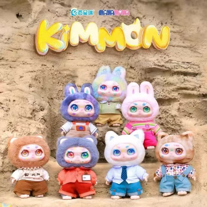 Kimmon 400 Plush toy doll